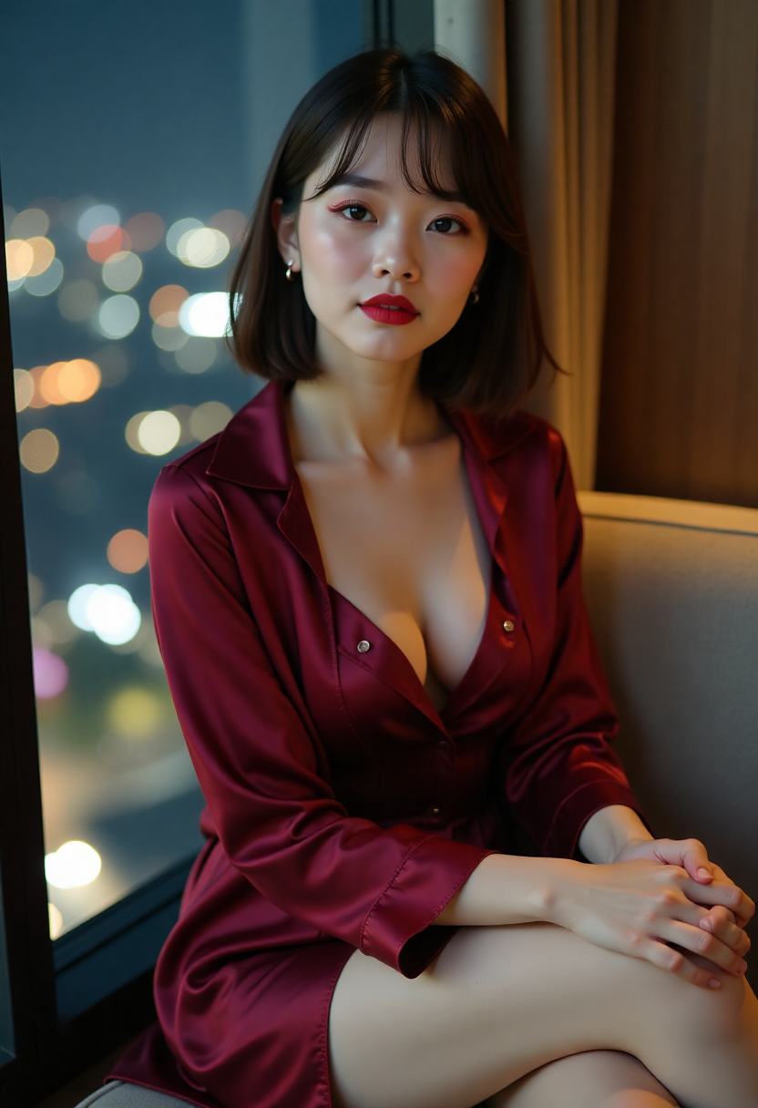 月光邮局剧照