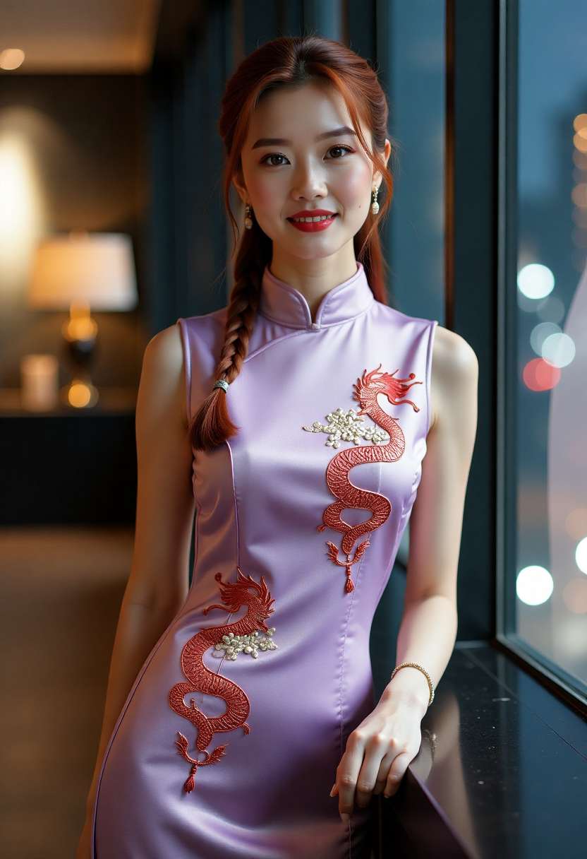 华语新片拍摄现场