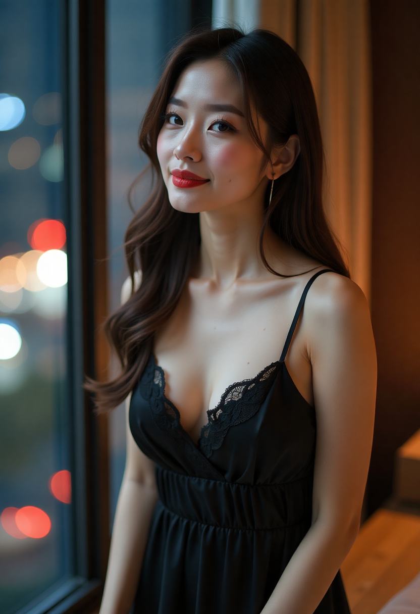 长街灯火电影海报